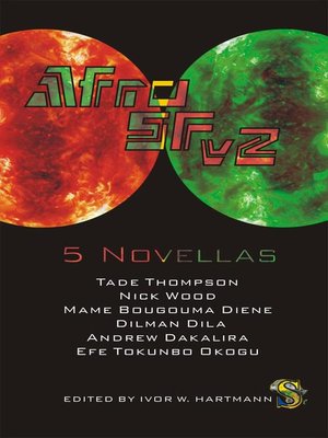 cover image of AfroSFv2